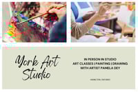 Image 3 of One Day Painting Workshop