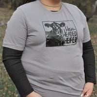 Image 1 of High Headed Heifer T-Shirt 