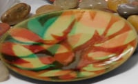 Ring Dish with leaves
