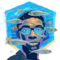 inside my head (JCAL: Beyond Familiar Exhibition Original)