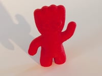 Sourpatch Figure