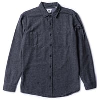 Image 1 of Camisa Vissla Shaper Eco ls flannel en rebajas.