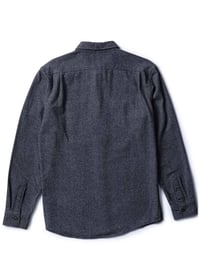 Image 2 of Camisa Vissla Shaper Eco ls flannel en rebajas.