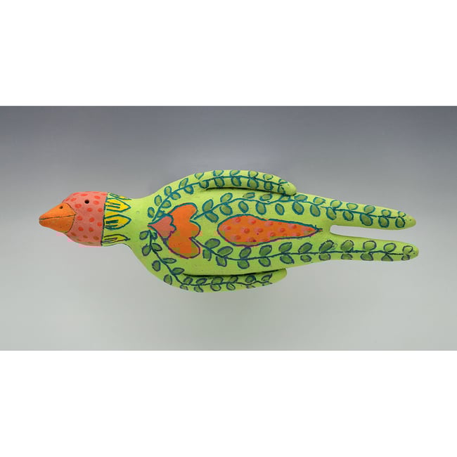 Vined Flying Bird Wally