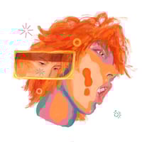 too F*cking LOUD (JCAL: Beyond Familiar Exhibition Original)