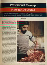 Image 4 of  Fangoria Magazine #33