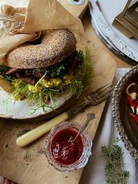 Image 5 of Festive, Nourished, Loved - A Gentle Guide To Cooking With Love During The Winter Season