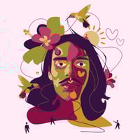 to be free again (JCAL: Beyond Familiar Exhibition Original)