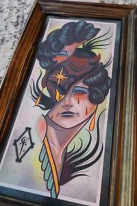 Image 2 of Framed Devil Inside