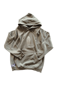 Image 1 of Guadalupana Sudadera Capuchon / Hoodie