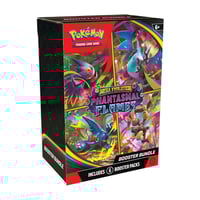 Mega Evolution- Phantasmal Flame Bundle