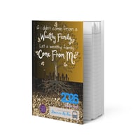 Image 2 of DBB Wealthy Family 2026 Hardcover Journal