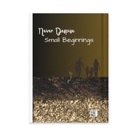 Image 3 of DBB Wealthy Family 2026 Hardcover Journal