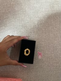 Stoney ring size 7 