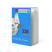 Image 3 of DBB Write the Vision Hardcover Journal