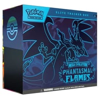 Mega Evolutions -Phantasmal Flame- ETB
