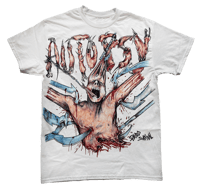 Image 1 of Autopsy | HAND DRAWN