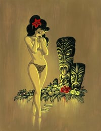 Autumn Paradise 8.5"X11" Art Print