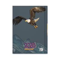 Image 2 of DBB Stay Focused 2026 Hardcover Journal