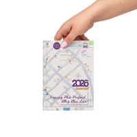 Image 2 of DBB Voyagez Plus Profond Hardcover Journal