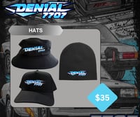 DEN1AL - Cap- Beanie Bucket Hat