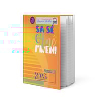 Image 4 of DBB Sa Se Ane Mwen 2026 Hardcover Journal