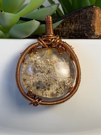 Image 1 of Lodolite/Garden Quartz