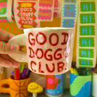 Image 2 of DOGGO CLUB - MUG