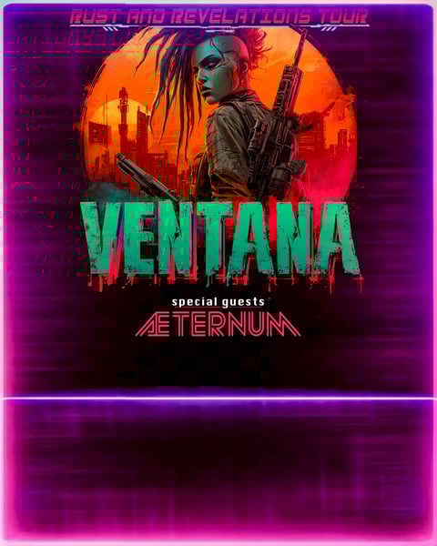 Image of Ventana & Aeternum
