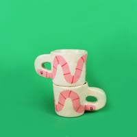 Image 1 of WORM - ESPRESSO MUG