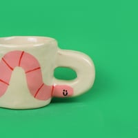 Image 2 of WORM - ESPRESSO MUG