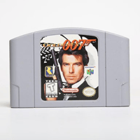 007 GoldenEye Nintendo 64
