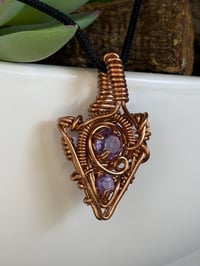 Image 3 of Amethyst Pendant
