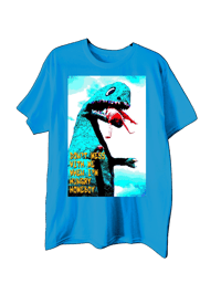 Don’t Test Me When I’m Hungry