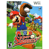 Mario Super Sluggers Wii