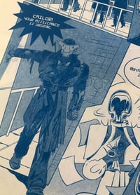 Image 2 of Silhouette Zine R18 (PREORDER)