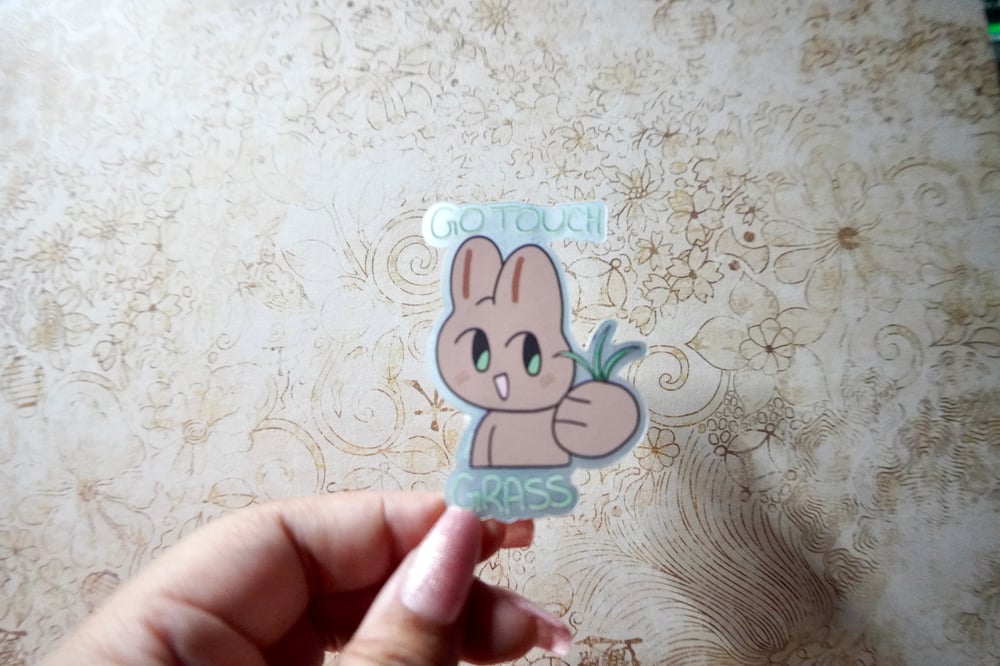 Image of random stickers