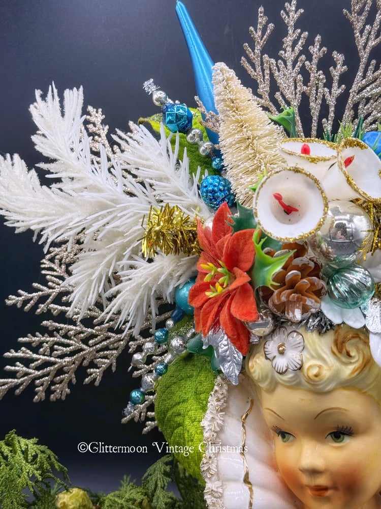 Image of Regina Lady Head Vase