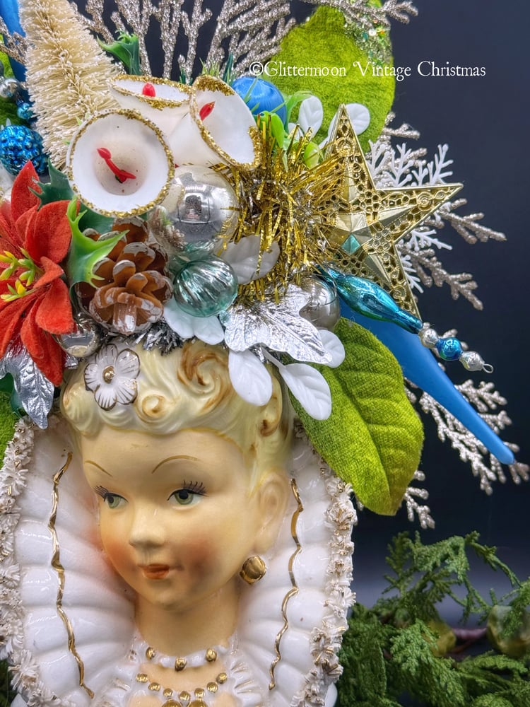 Image of Regina Lady Head Vase