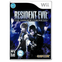 Resident Evil: The Darkside Chronicles Wii