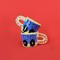 Image 1 of FAST CAR - ESPRESSO MUG