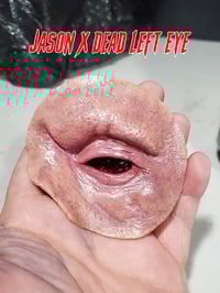 Jason X Dead Left Eye Insert