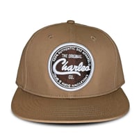 Image 1 of The Cap with the Map™ – Khaki