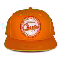Image 1 of The Cap with the Map™ – Orange