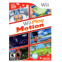 Wii Play Motion Wii
