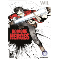 No More Heroes Wii