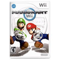 Mario Kart Wii 