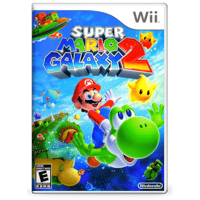 Super Mario Galaxy 2 Wii