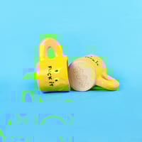 Image 3 of FUCK IT - ESPRESSO MUG