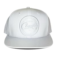 Image 1 of The Cap with the Map™ – White
